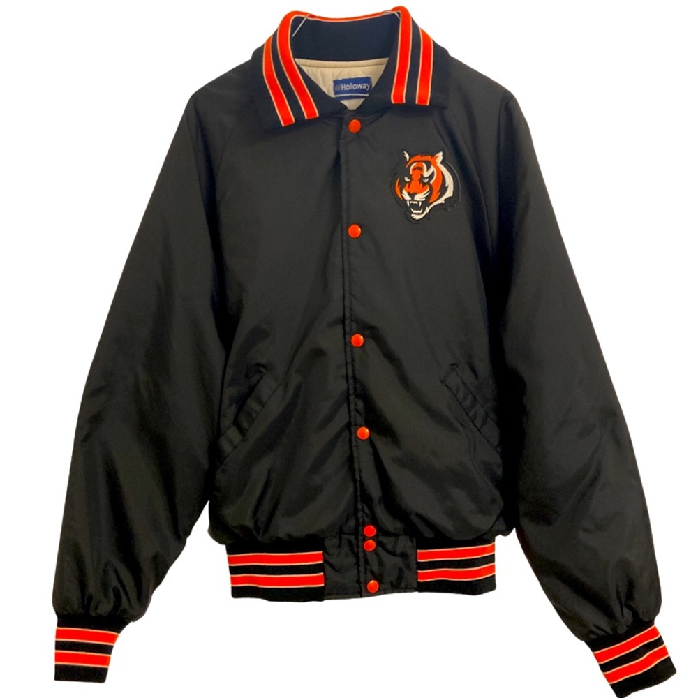 Cincinnati Bengals NFL Jacket
